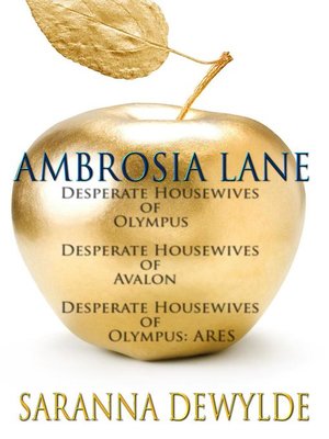 cover image of Ambrosia Lane
